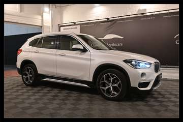 X1 1.5iA sDrive18i SPORT / AUTO / CUIR / GPS NAVI / LEDS / PDC !!