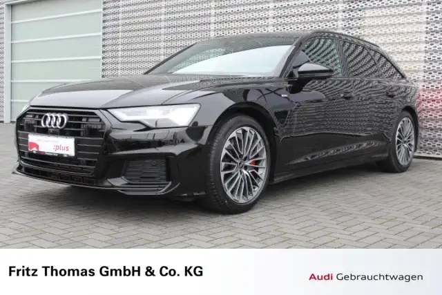 Audi A6 Avant 55 TFSIe quattro S tronic Sport HD MLED AHK