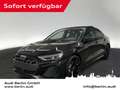 Audi A3 S line 35 TFSI S tronic Zwart - thumbnail 1