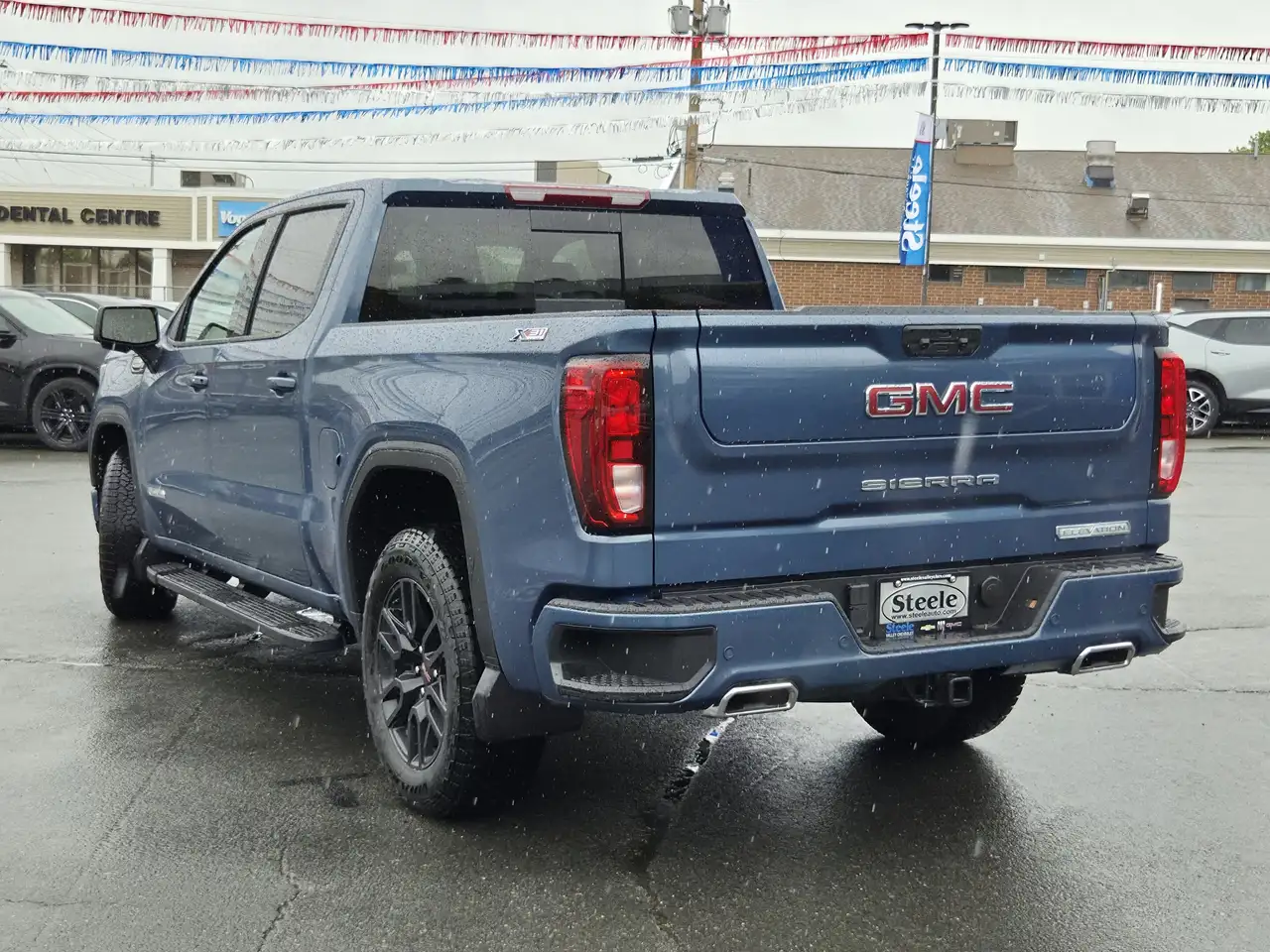 GMC Sierra 1500 снимка GMC Sierra 1500