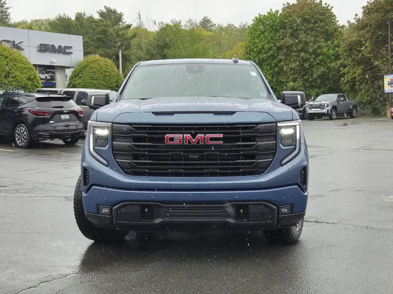 GMC Sierra 1500 снимка GMC Sierra 1500