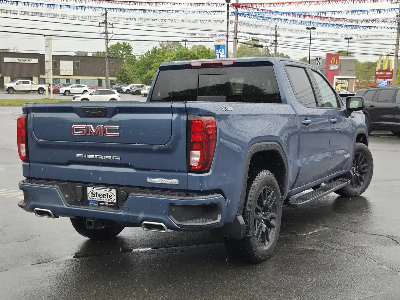 GMC Sierra 1500 снимка GMC Sierra 1500