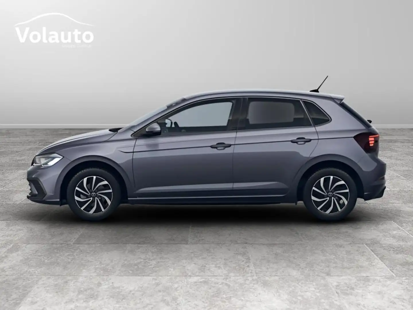 Volkswagen Polo 1.0 tsi Edition Plus 95cv Grigio - 2
