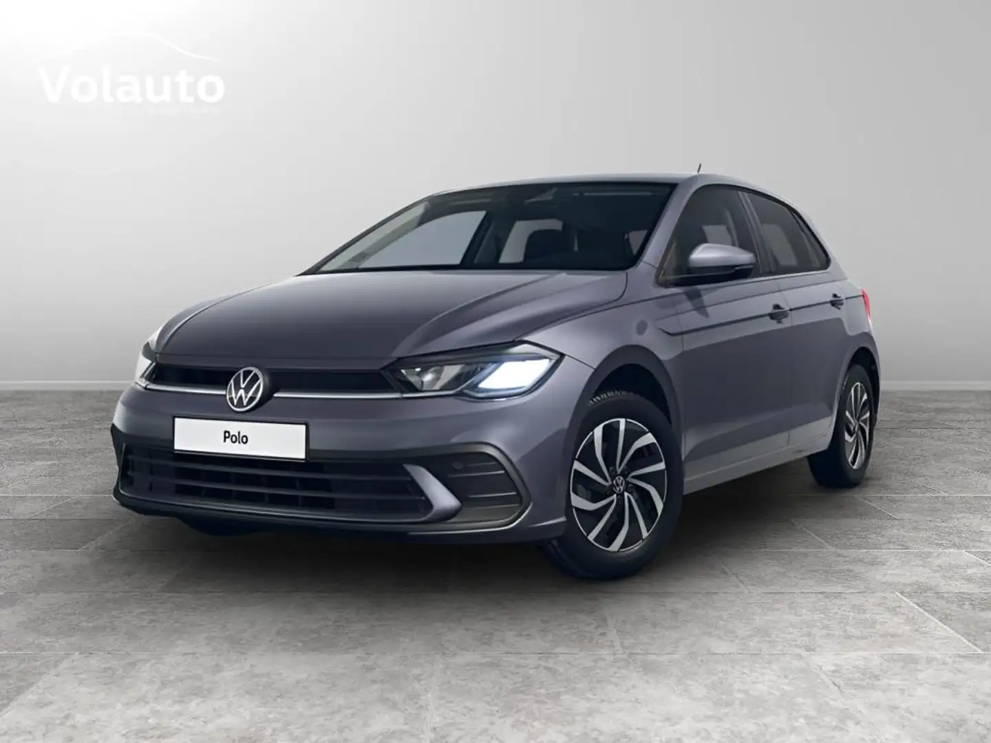 Volkswagen Polo 1.0 tsi Edition Plus 95cv Grigio - 1