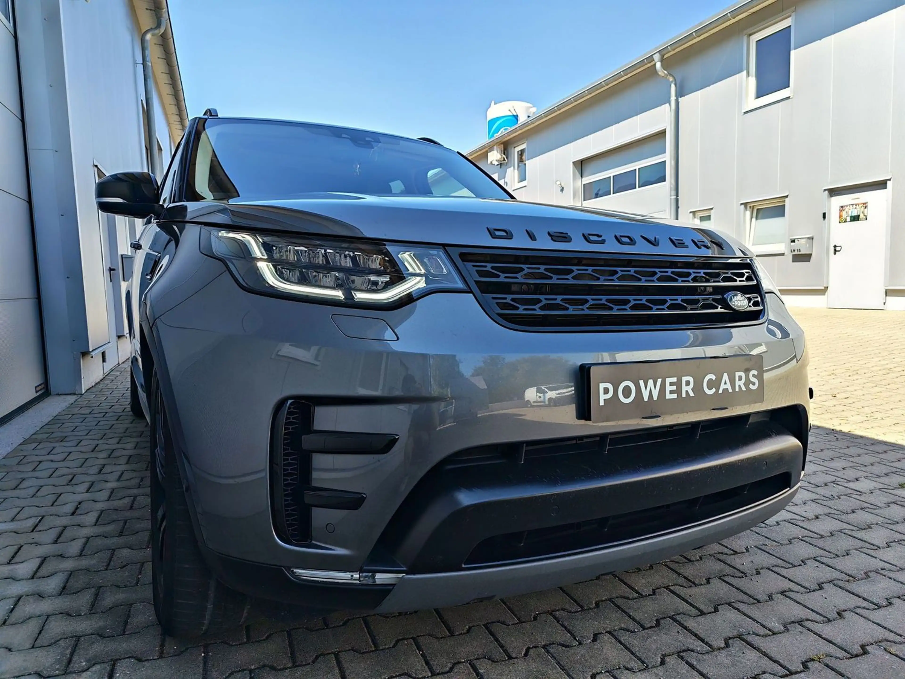 Land Rover Discovery HSE PANO*AHK 3,5t*HUD*DAB*Memory*Keyless — photo 4