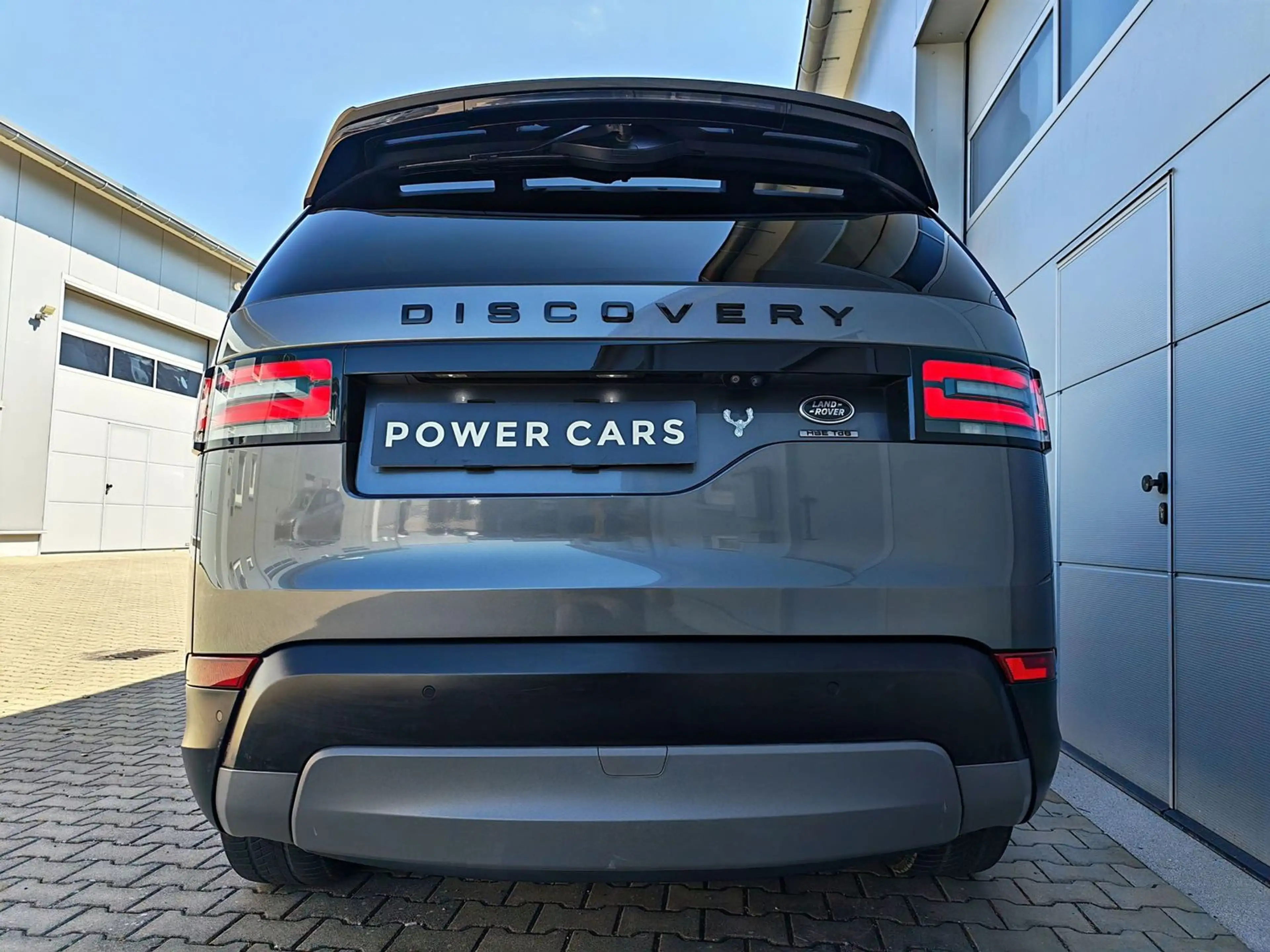 Land Rover Discovery HSE PANO*AHK 3,5t*HUD*DAB*Memory*Keyless — photo 7