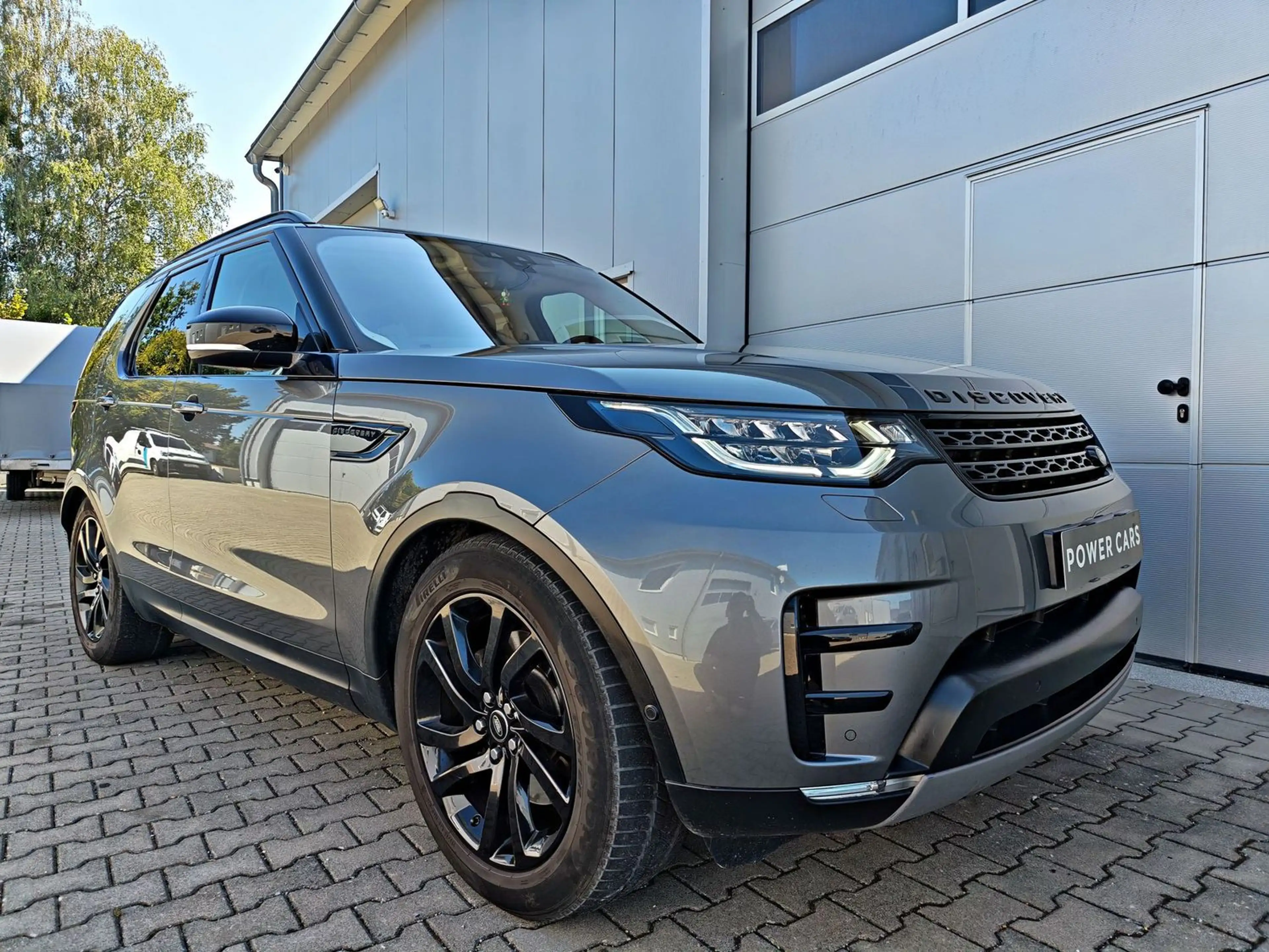 Land Rover Discovery HSE PANO*AHK 3,5t*HUD*DAB*Memory*Keyless — photo 10