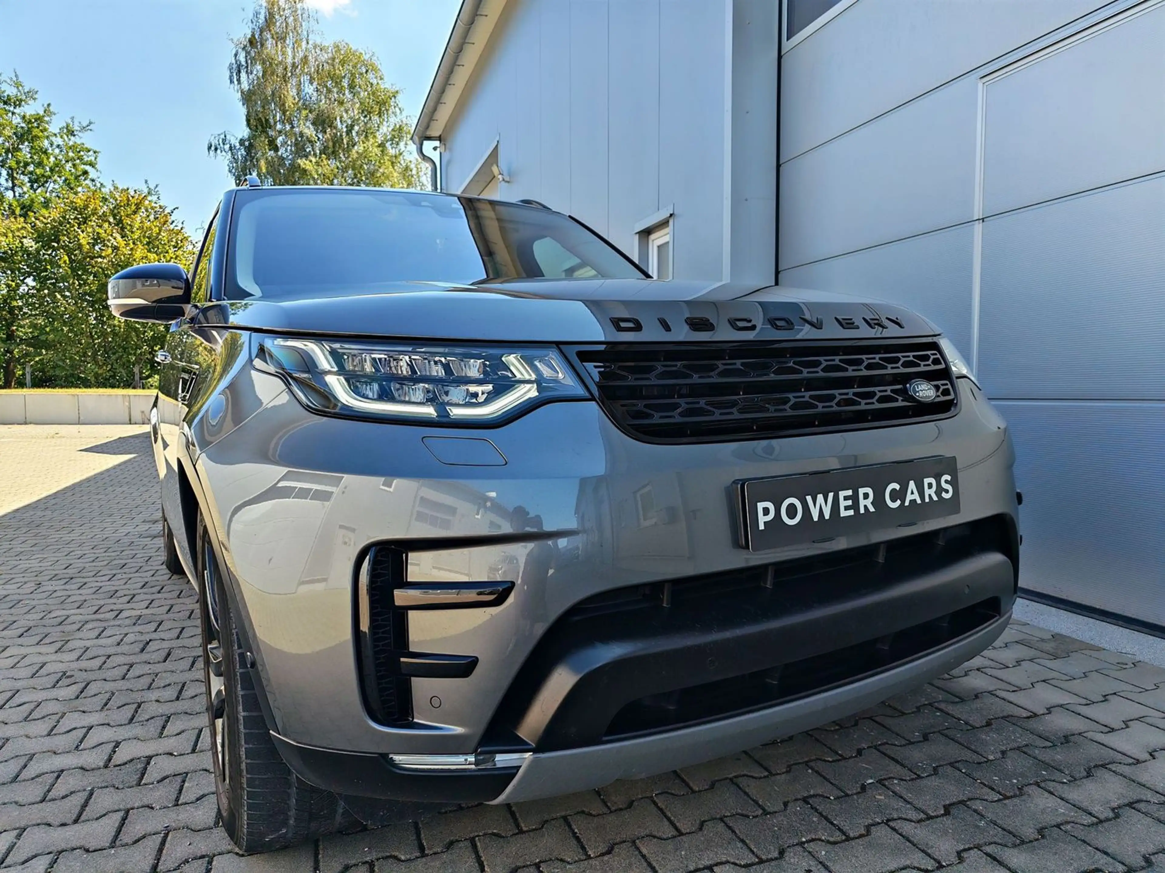 Land Rover Discovery HSE PANO*AHK 3,5t*HUD*DAB*Memory*Keyless — photo 11