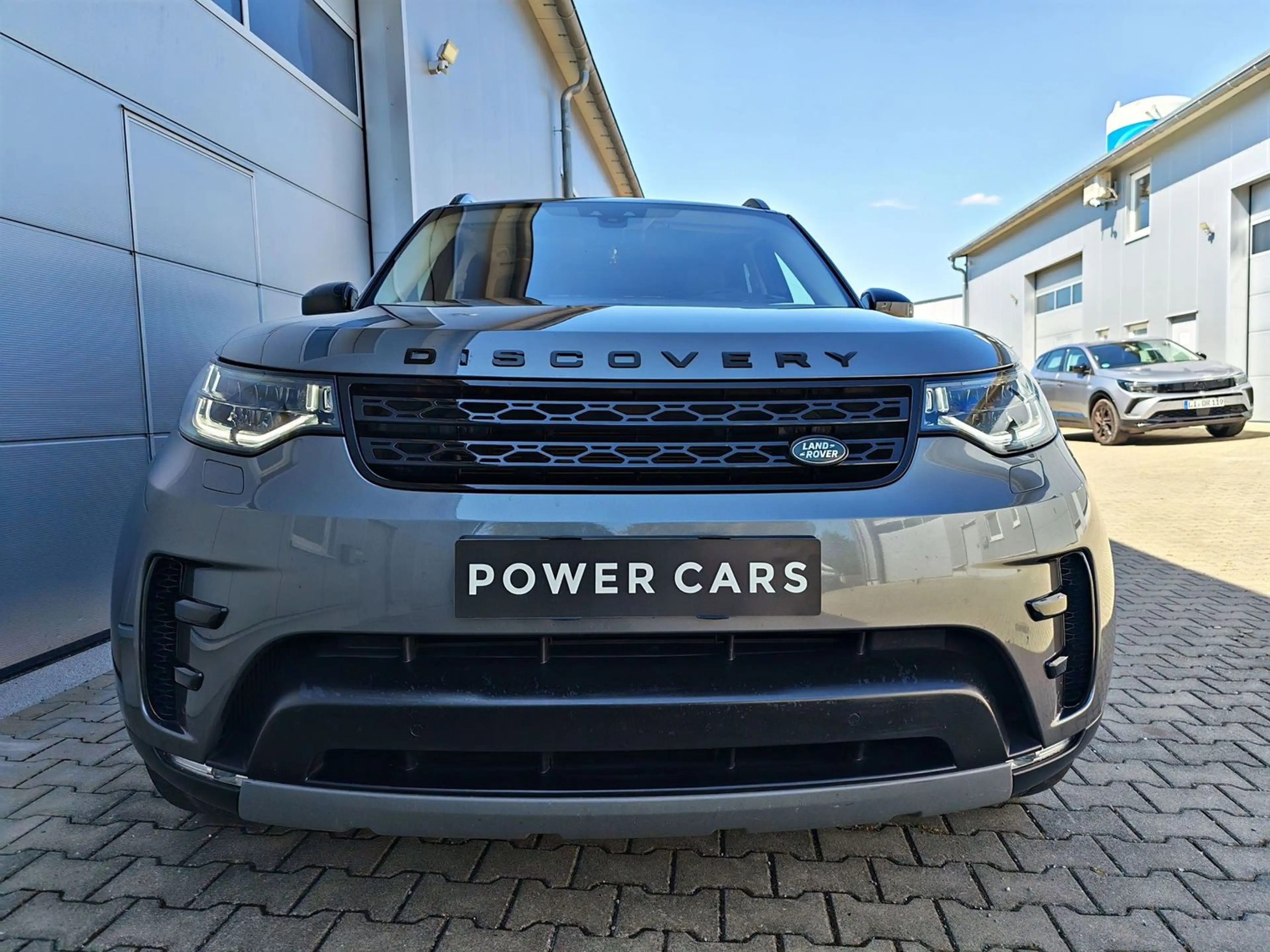 Land Rover Discovery HSE PANO*AHK 3,5t*HUD*DAB*Memory*Keyless — photo 3