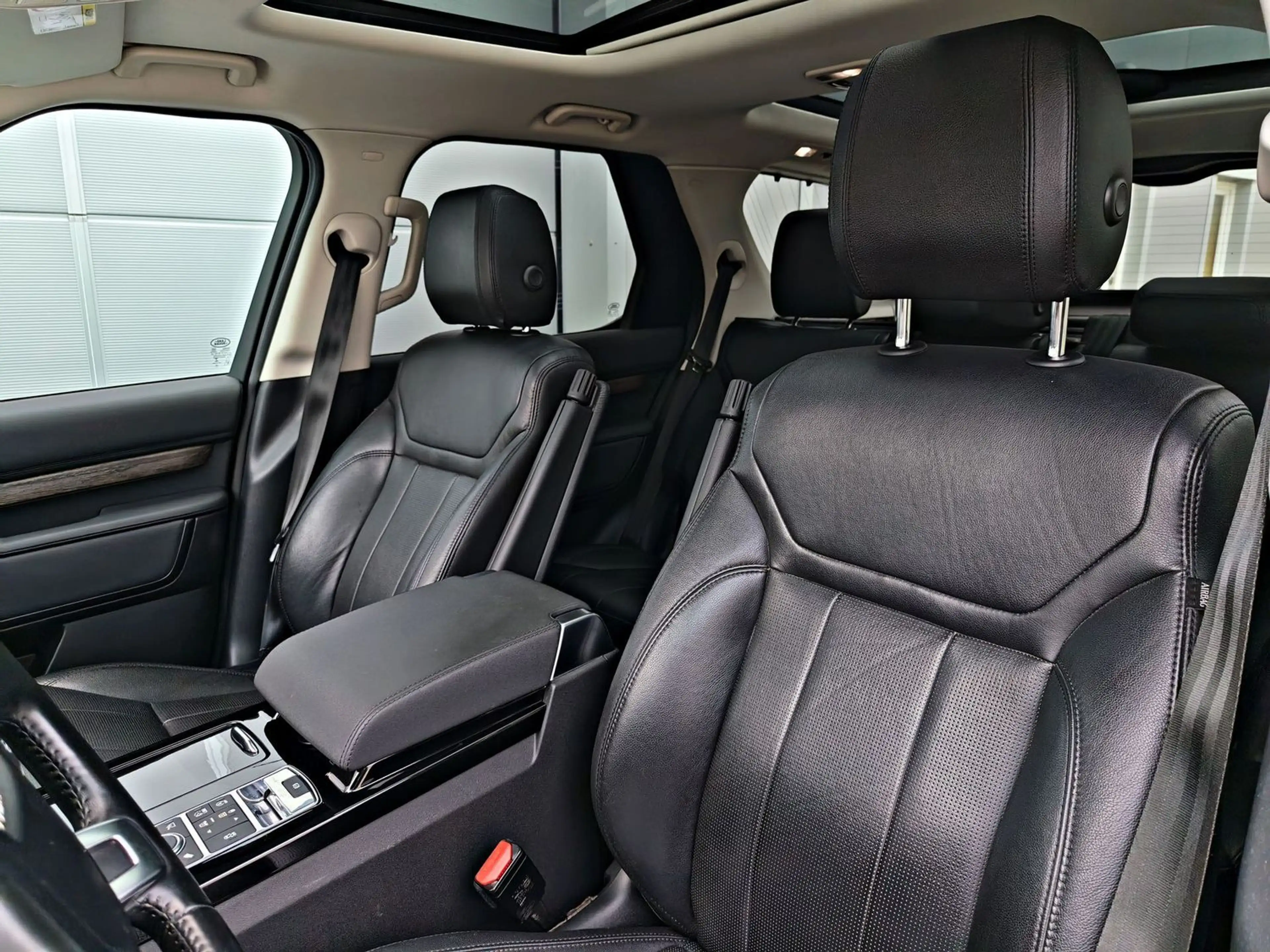 Land Rover Discovery HSE PANO*AHK 3,5t*HUD*DAB*Memory*Keyless — photo 15