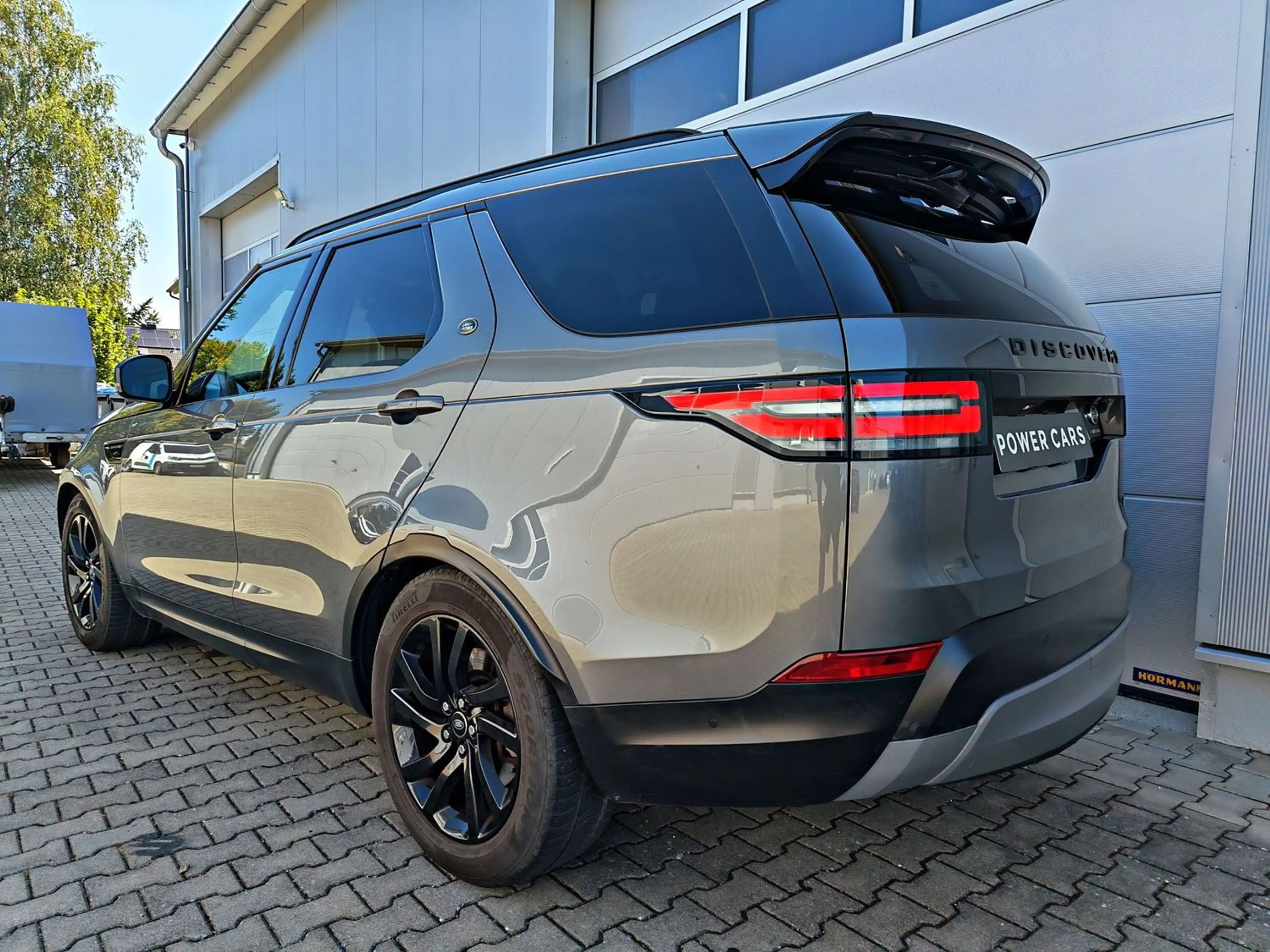 Land Rover Discovery HSE PANO*AHK 3,5t*HUD*DAB*Memory*Keyless — photo 6