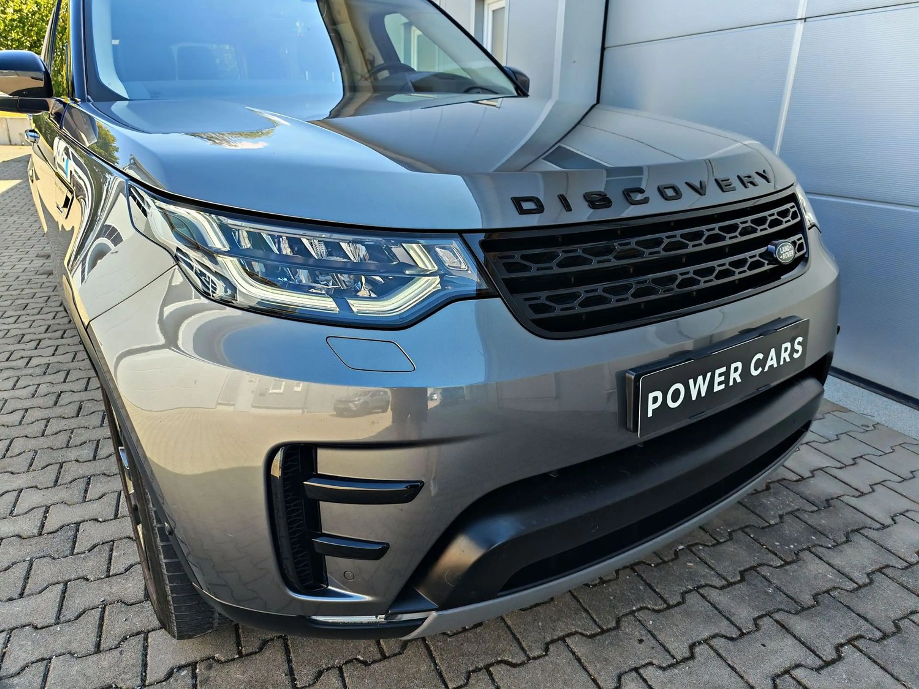 Land Rover Discovery HSE PANO*AHK 3,5t*HUD*DAB*Memory*Keyless — photo 12