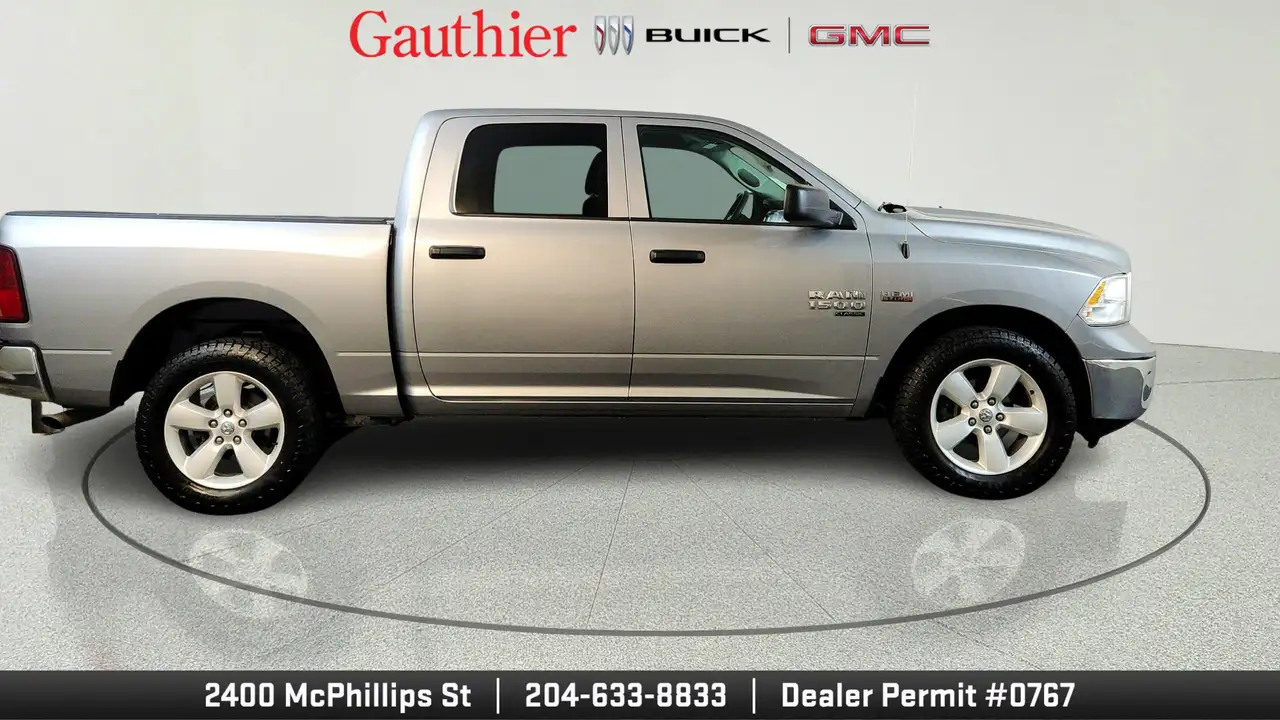 RAM 1500 снимка RAM 1500