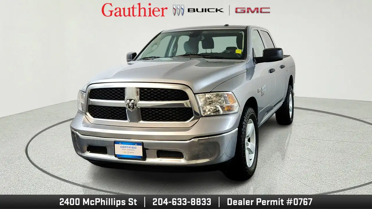 RAM 1500 снимка RAM 1500