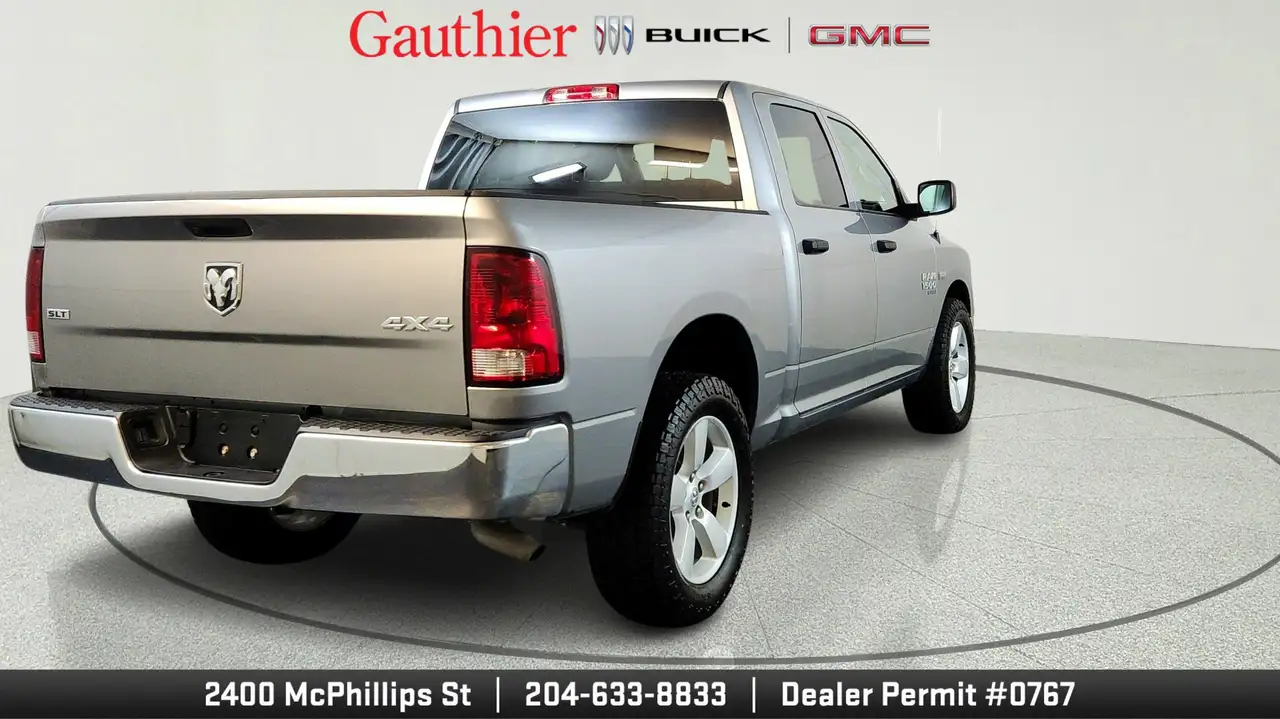 RAM 1500 снимка RAM 1500