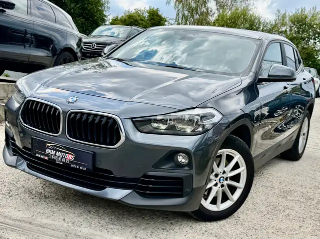BMW X2 X2 2.0 dAS sDrive18