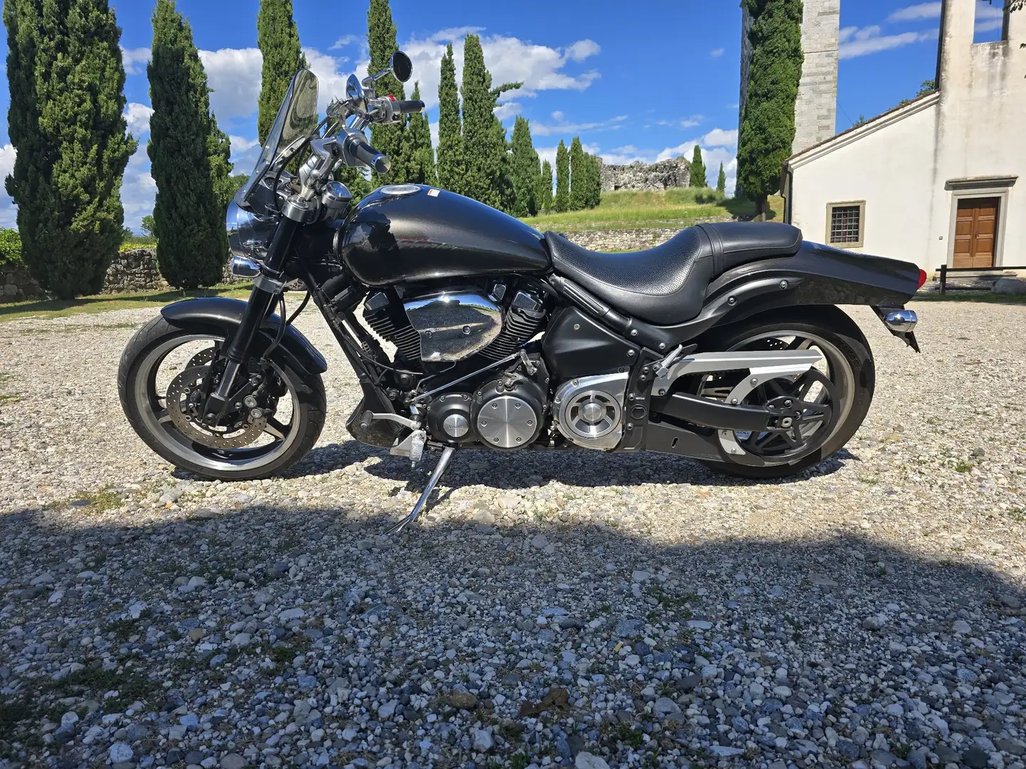 Yamaha XV 1700 Bruin - 2