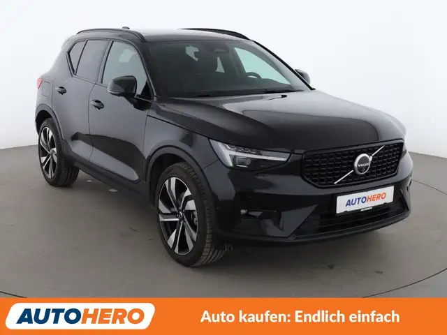 Volvo XC40 view 7