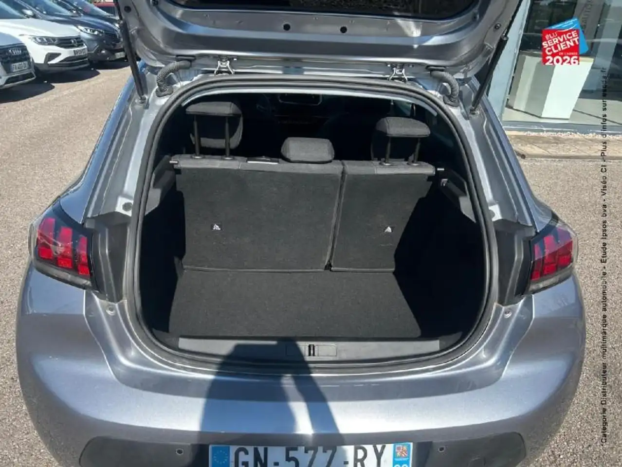 Peugeot 208 208 — photo 14