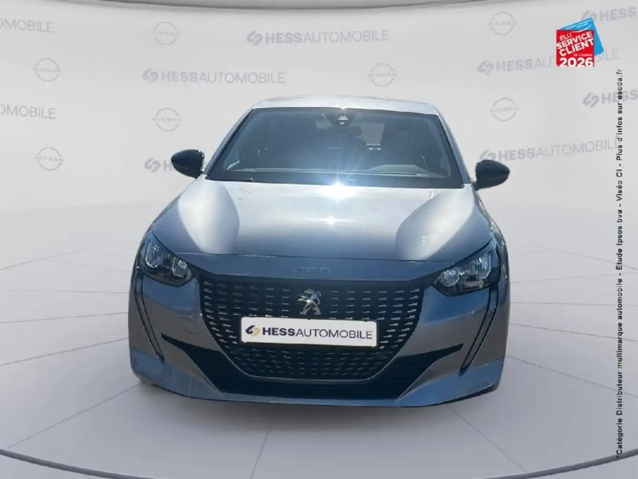 Peugeot 208 208 — photo 2