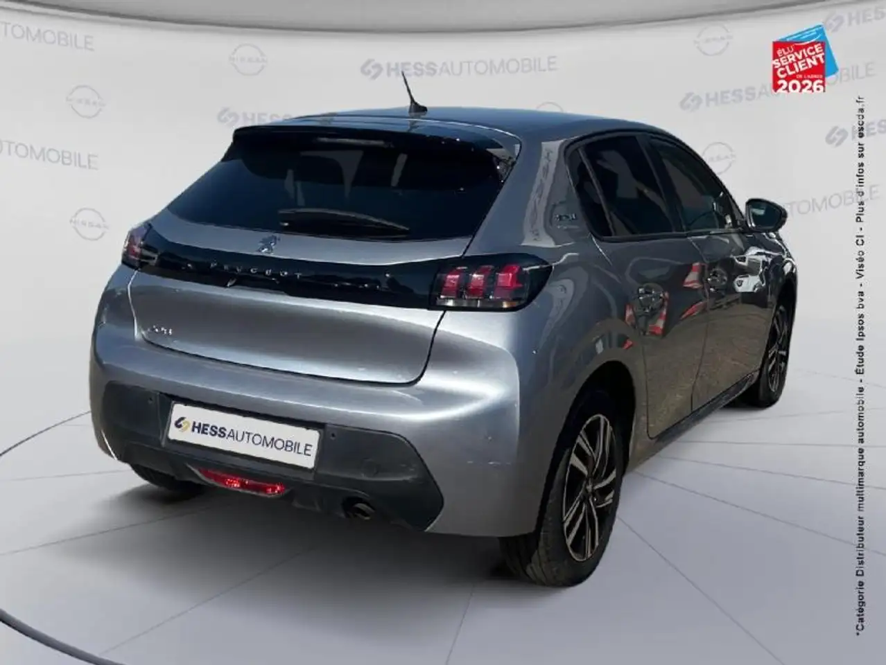 Peugeot 208 208 — photo 6