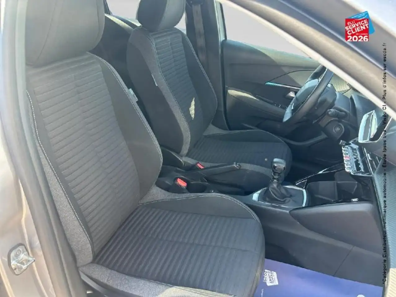 Peugeot 208 208 — photo 5