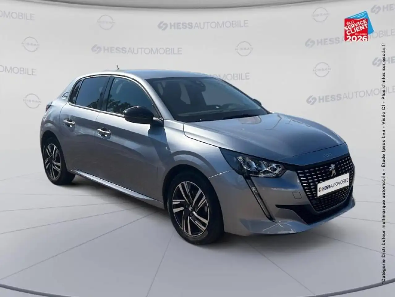 Peugeot 208 208 — photo 3