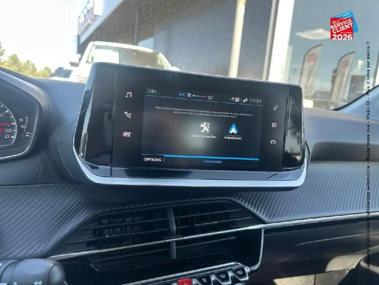 Peugeot 208 208 — photo 20