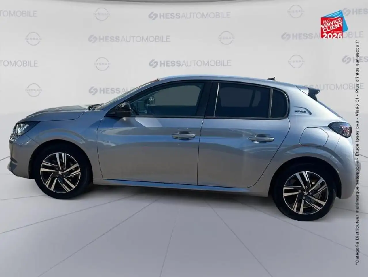 Peugeot 208 208 — photo 9