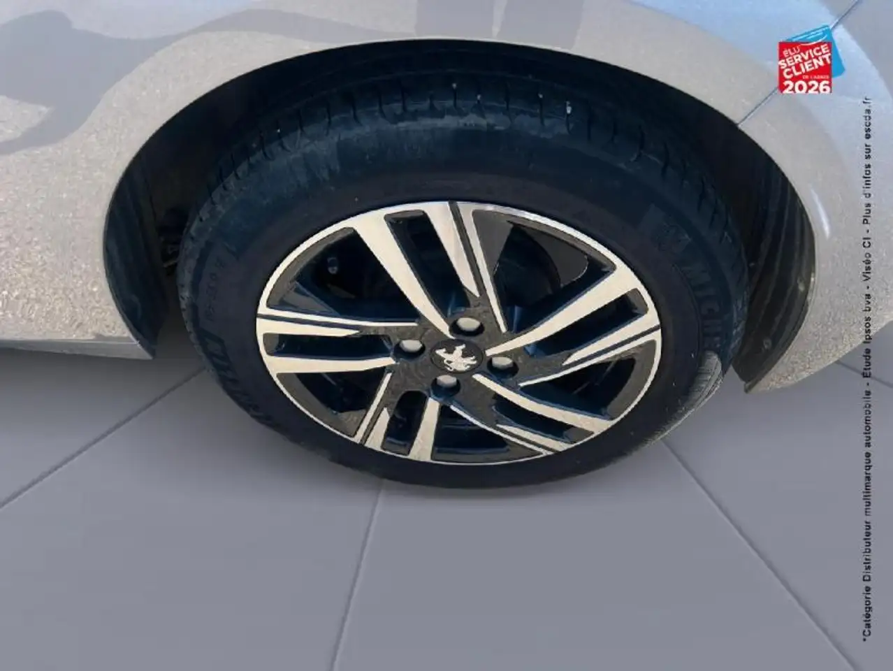 Peugeot 208 208 — photo 10
