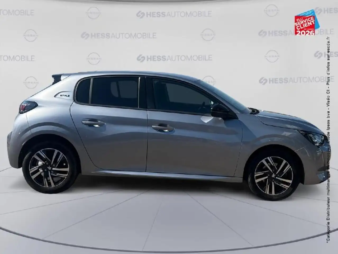 Peugeot 208 208 — photo 4