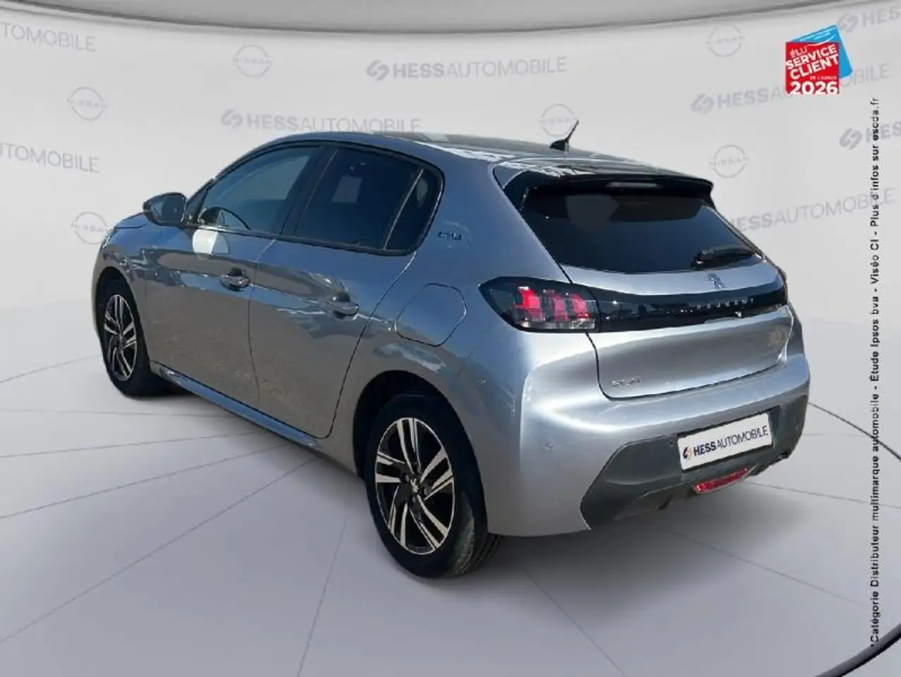 Peugeot 208 208 — photo 8