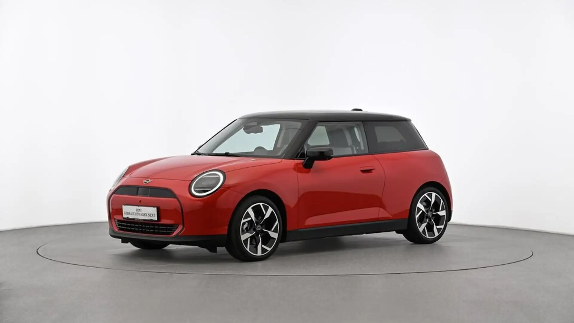 MINI Cooper E J01 HC0 Rot - 2