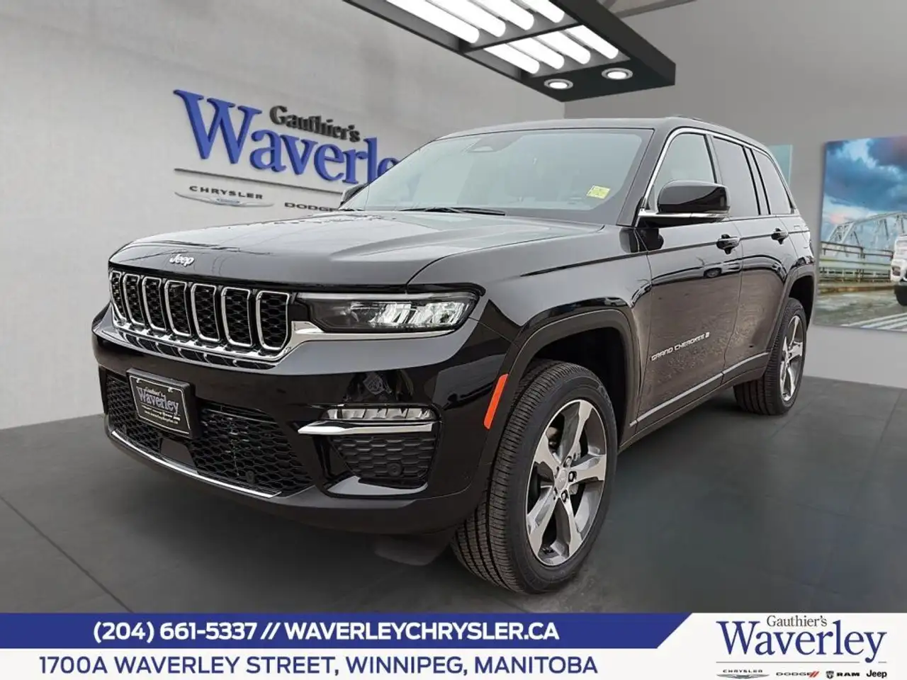 2025 Jeep Grand Cherokee