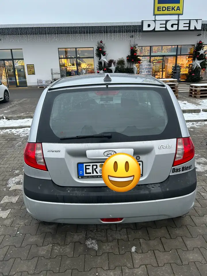 Hyundai Getz