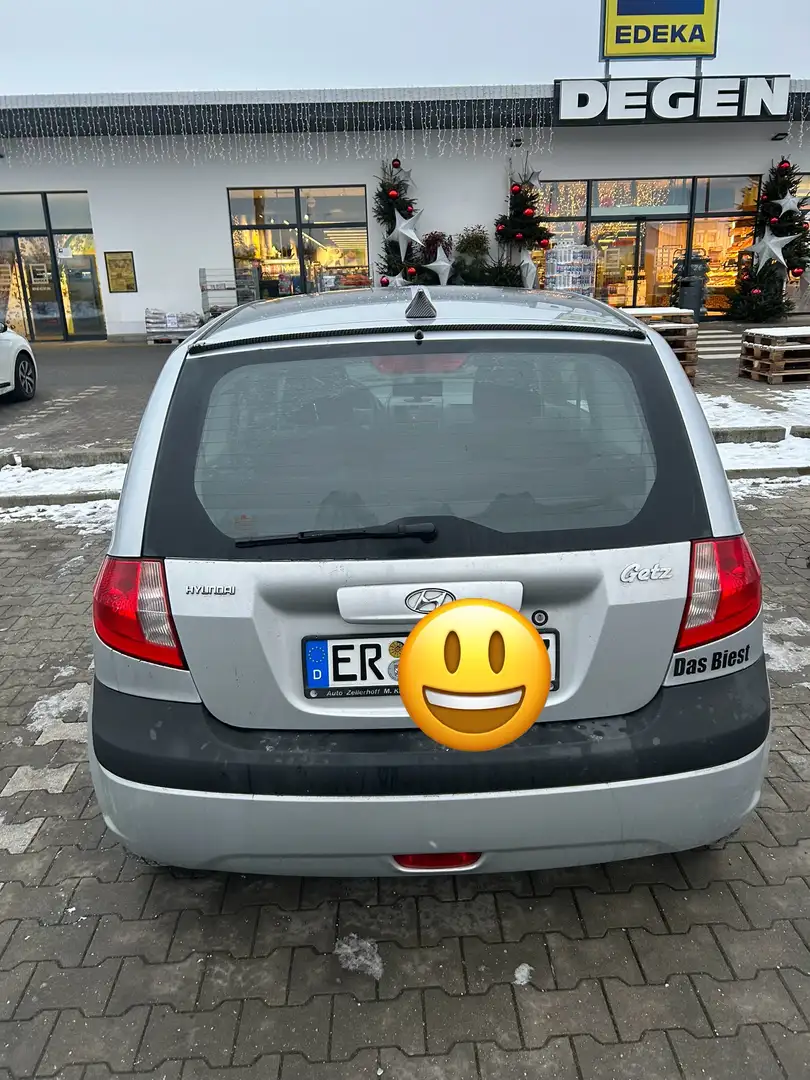 Hyundai Getz 1.1 - 1