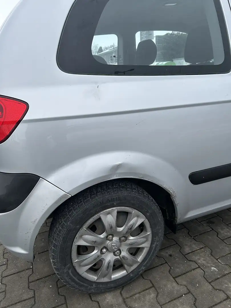 Hyundai Getz 1.1 - 2