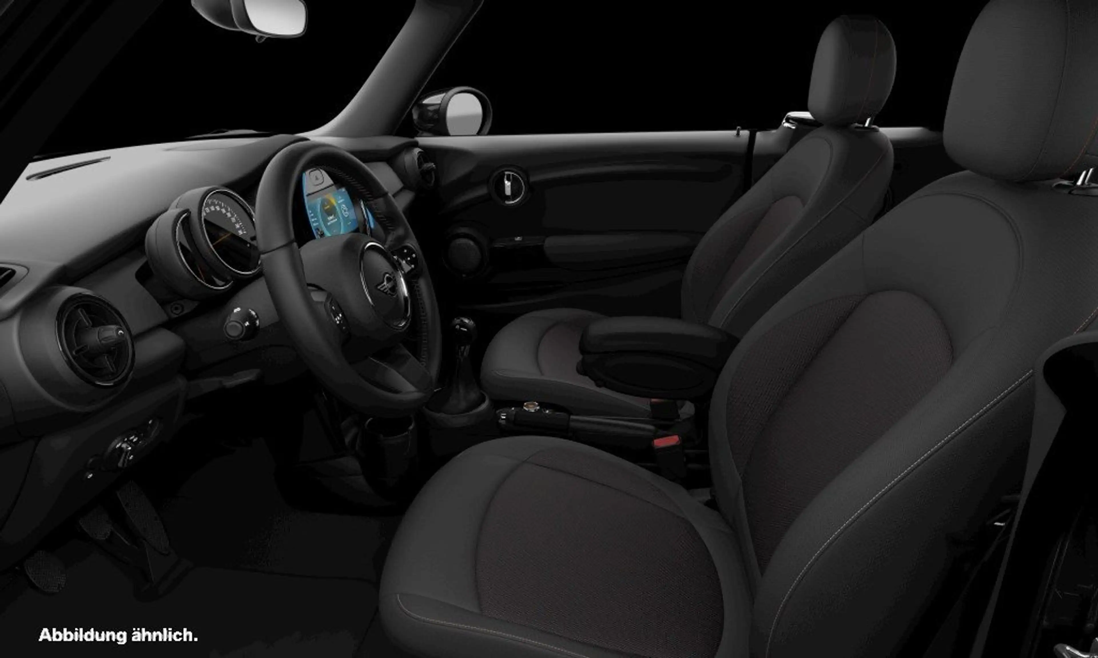 MINI One Cabrio One Cabrio Sitzheizung PDC Comfortzugang LED — photo 5