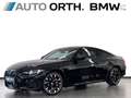 BMW 430 d xDrive Coupé M-SPORT-PRO HUD SD ACC 19" 360 Noir - thumbnail 1