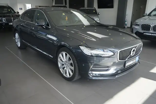 Volvo S90 NAVI+360° KAMERA+HEAD UP+TOTWINKEL-ASSISTENT