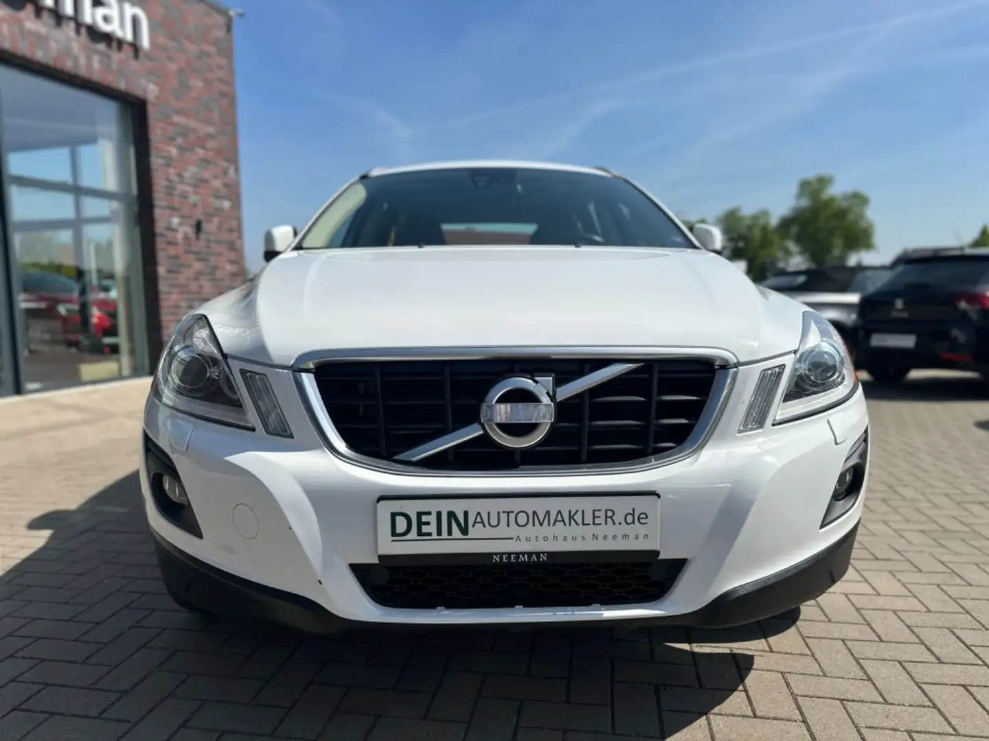 Volvo XC60 Summum AWD*PANO*XENON*PDC* Fehér - 2