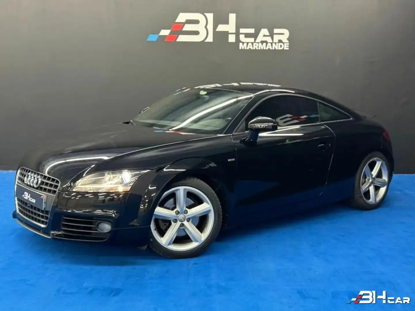 Audi TT Coupé II 1.8 TFSI 160ch S line BVM6 - 1