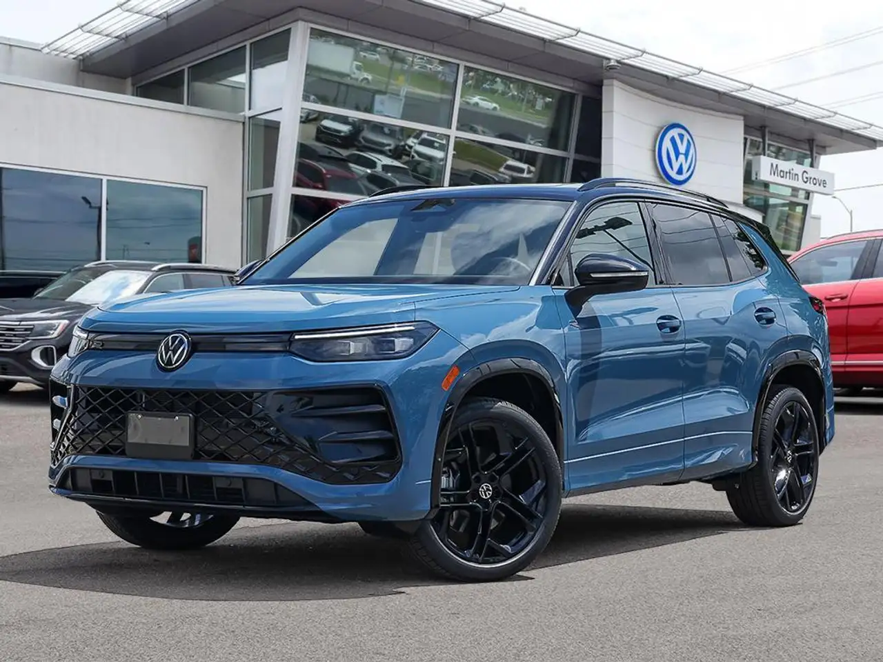 2026 Volkswagen Tiguan