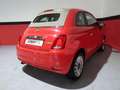 Fiat 500C C 1.0 Hybrid 70CV Lounge Rojo - thumbnail 8