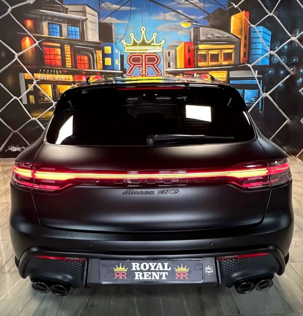 Porsche Macan *PORSCHE MACAN GTS * UNICO PROPRIETARIO*PELLICOLA* - 2