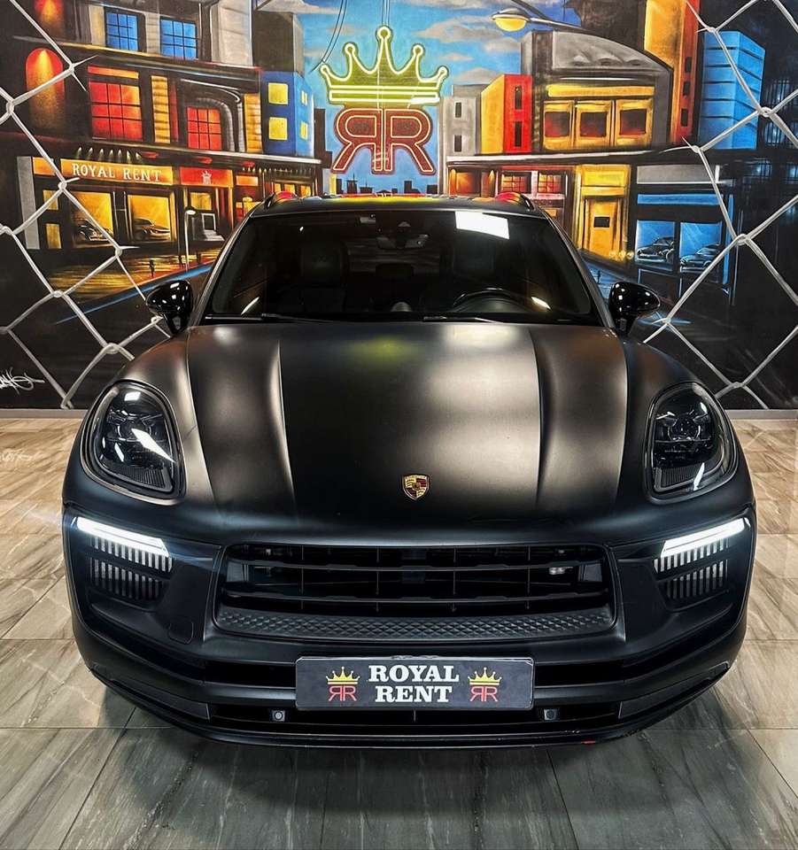 Porsche Macan *PORSCHE MACAN GTS * DUE PROPRIETARI*PELLICOLA*