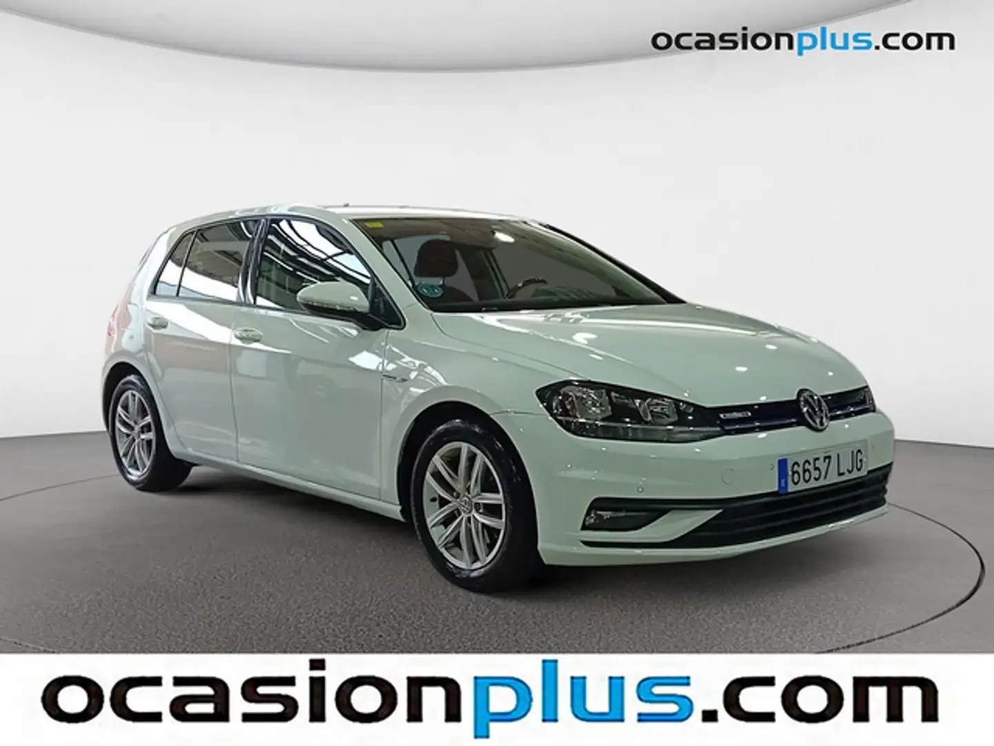 Volkswagen Golf 1.5 TSI Evo BM Last Edition 96kW Bianco - 2