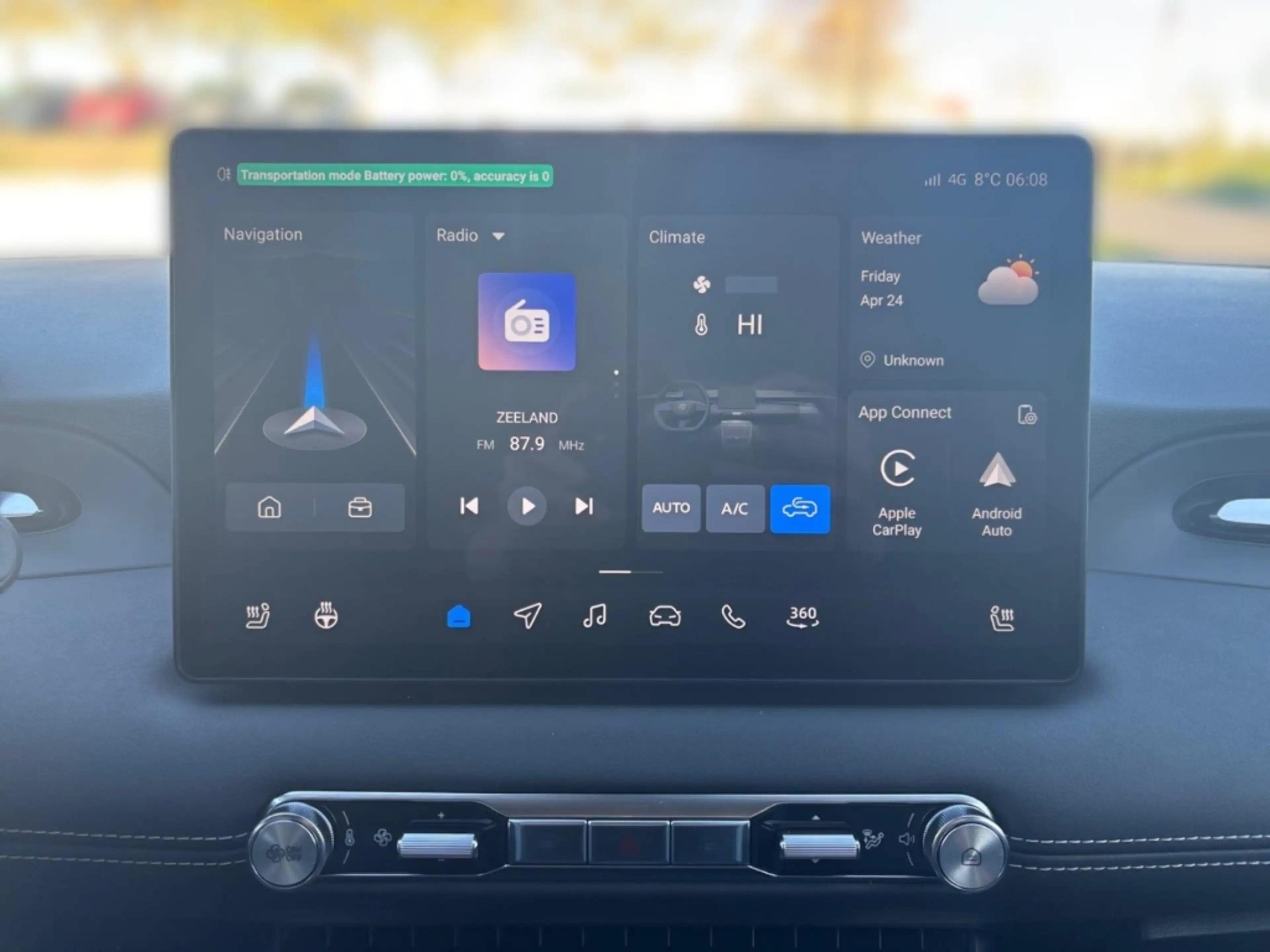 MG MG4 54kWh Premium 360°Navi Tempomat PDC Klimaauto Live — photo 11