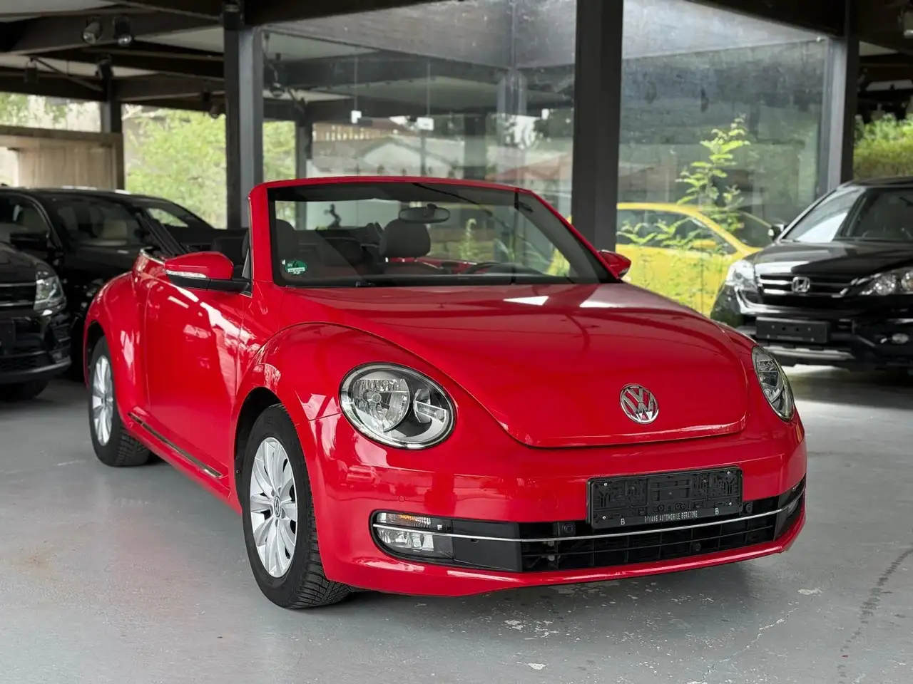 Volkswagen Beetle