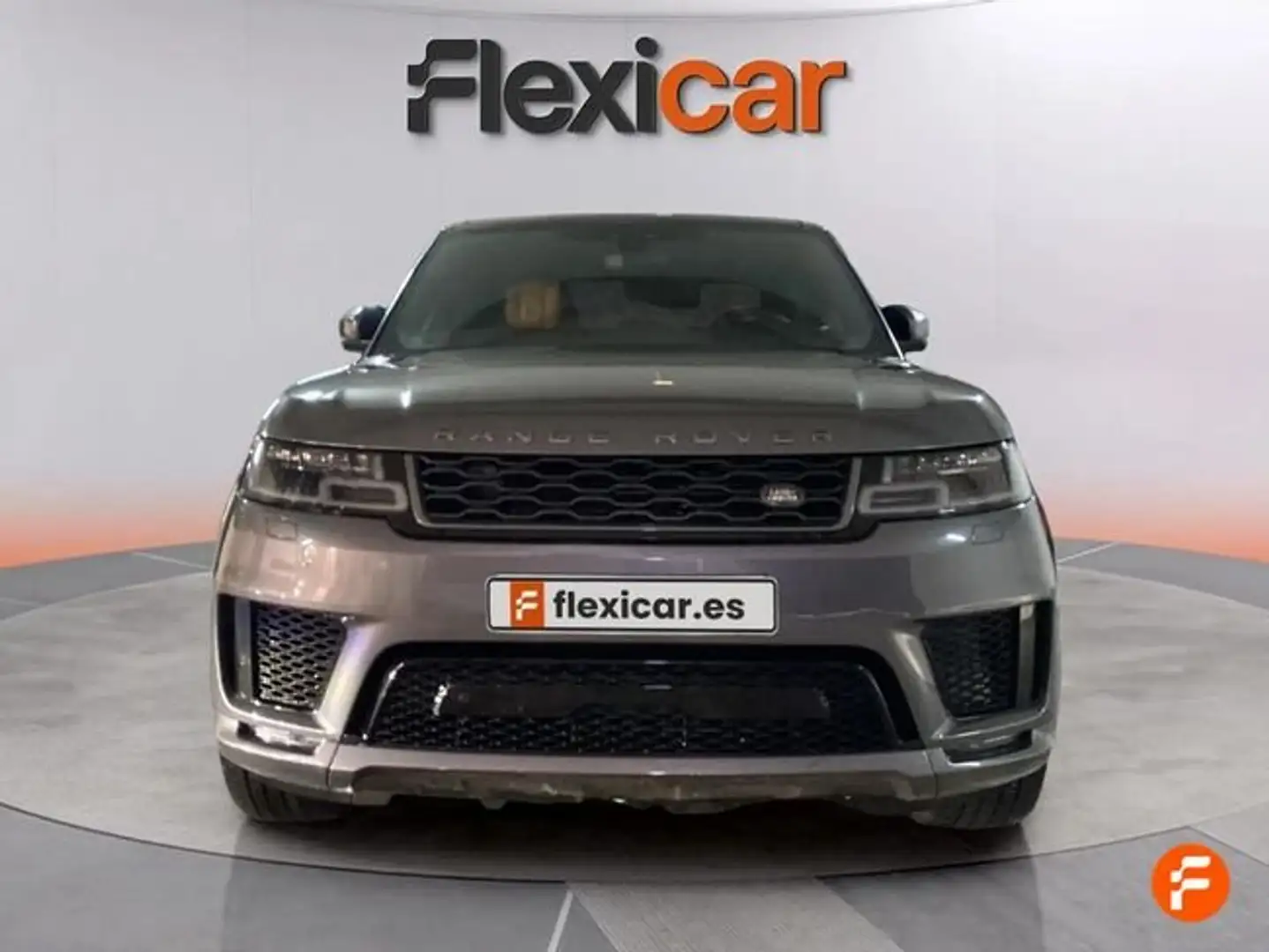 Land Rover Range Rover Sport 3.0SDV6 HSE Dynamic Aut. 249 Zwart - 2